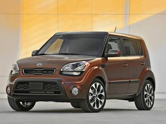 KIA SOUL 2013 KNDJT2A55D7607011 image