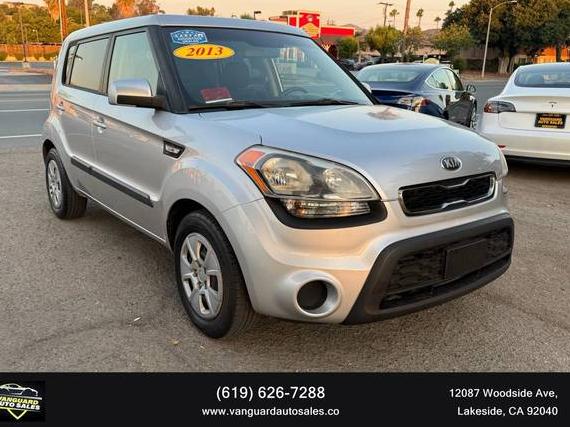 KIA SOUL 2013 KNDJT2A50D7770682 image