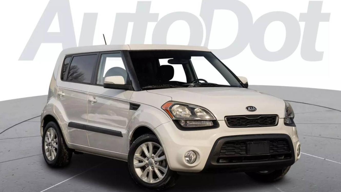 KIA SOUL 2013 KNDJT2A63D7493096 image