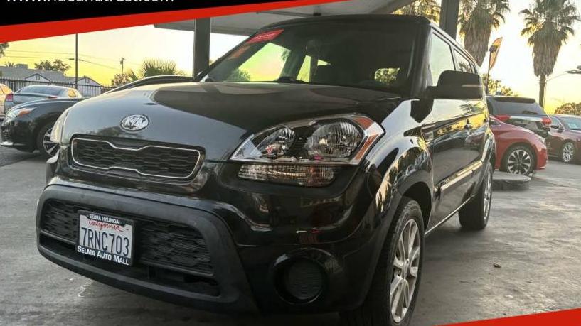 KIA SOUL 2013 KNDJT2A60D7631810 image