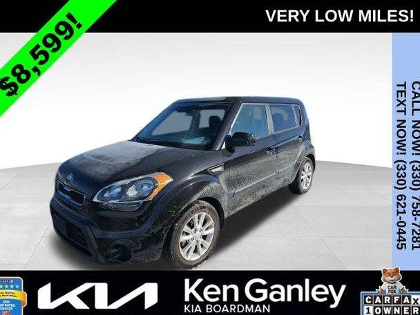 KIA SOUL 2013 KNDJT2A59D7615614 image