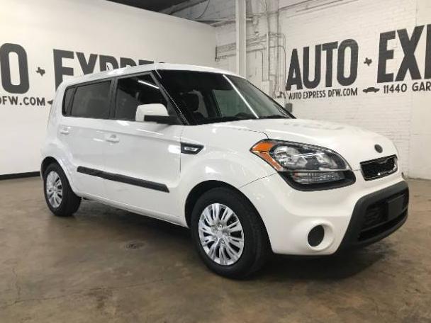 KIA SOUL 2013 KNDJT2A58D7499063 image