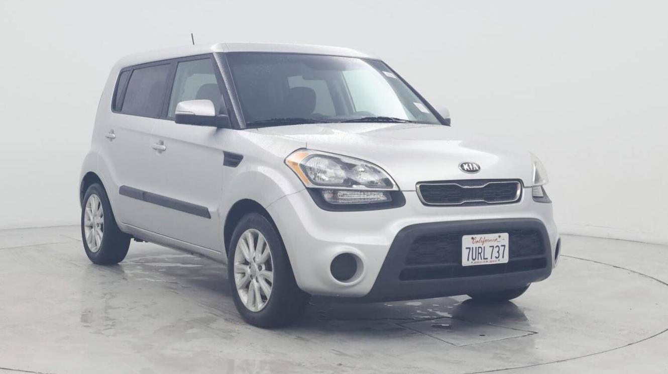 KIA SOUL 2013 KNDJT2A61D7765550 image