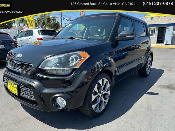KIA SOUL 2013 KNDJT2A62D7508316 image KIA SOUL 2013 KNDJT2A62D7508316 image