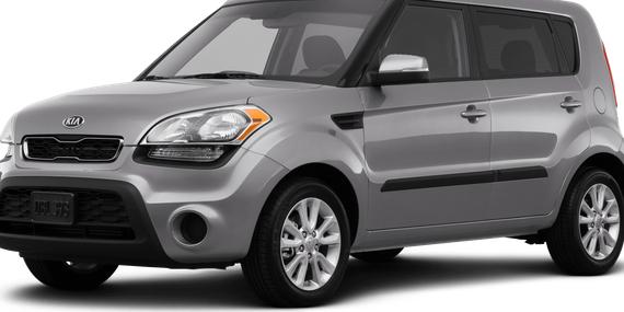 KIA SOUL 2013 KNDJT2A6XD7581496 image