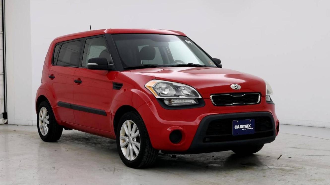 KIA SOUL 2013 KNDJT2A67D7630993 image