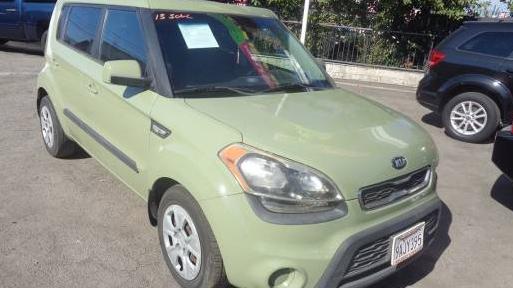 KIA SOUL 2013 KNDJT2A57D7558846 image