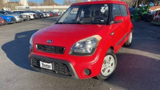 KIA SOUL 2013 KNDJT2A52D7616930 image