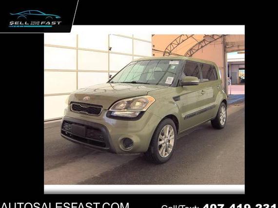 KIA SOUL 2013 KNDJT2A61D7532574 image