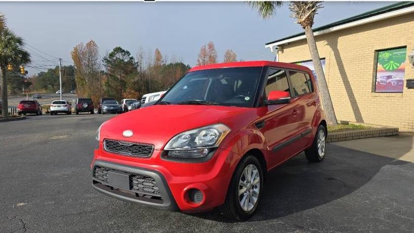 KIA SOUL 2013 KNDJT2A66D7594066 image