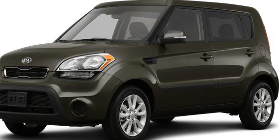 KIA SOUL 2013 KNDJT2A56D7541794 image
