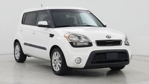 KIA SOUL 2013 KNDJT2A63D7546704 image
