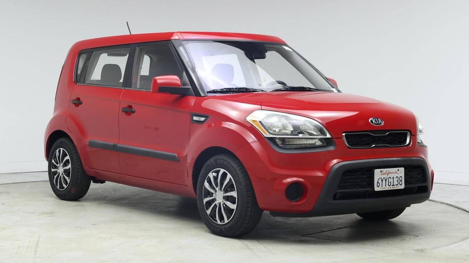 KIA SOUL 2013 KNDJT2A50D7543895 image