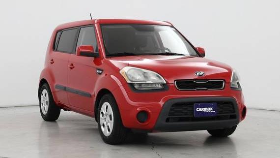 KIA SOUL 2013 KNDJT2A52D7539850 image