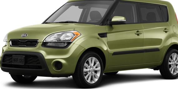 KIA SOUL 2013 KNDJT2A63D7528221 image