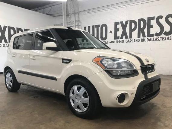 KIA SOUL 2013 KNDJT2A53D7756498 image