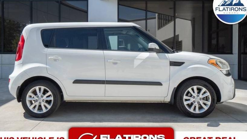 KIA SOUL 2013 KNDJT2A69D7521211 image