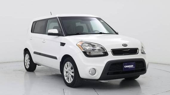 KIA SOUL 2013 KNDJT2A68D7589600 image