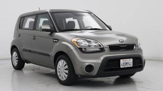 KIA SOUL 2013 KNDJT2A54D7494989 image