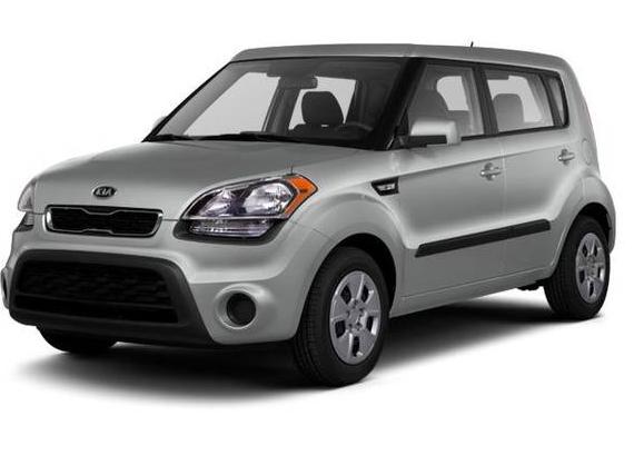 KIA SOUL 2013 KNDJT2A55D7558912 image