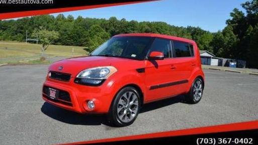 KIA SOUL 2013 KNDJT2A67D7536922 image