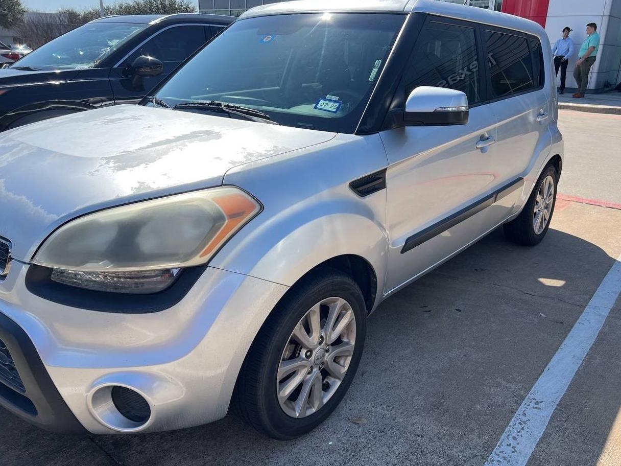 KIA SOUL 2013 KNDJT2A61D7570967 image