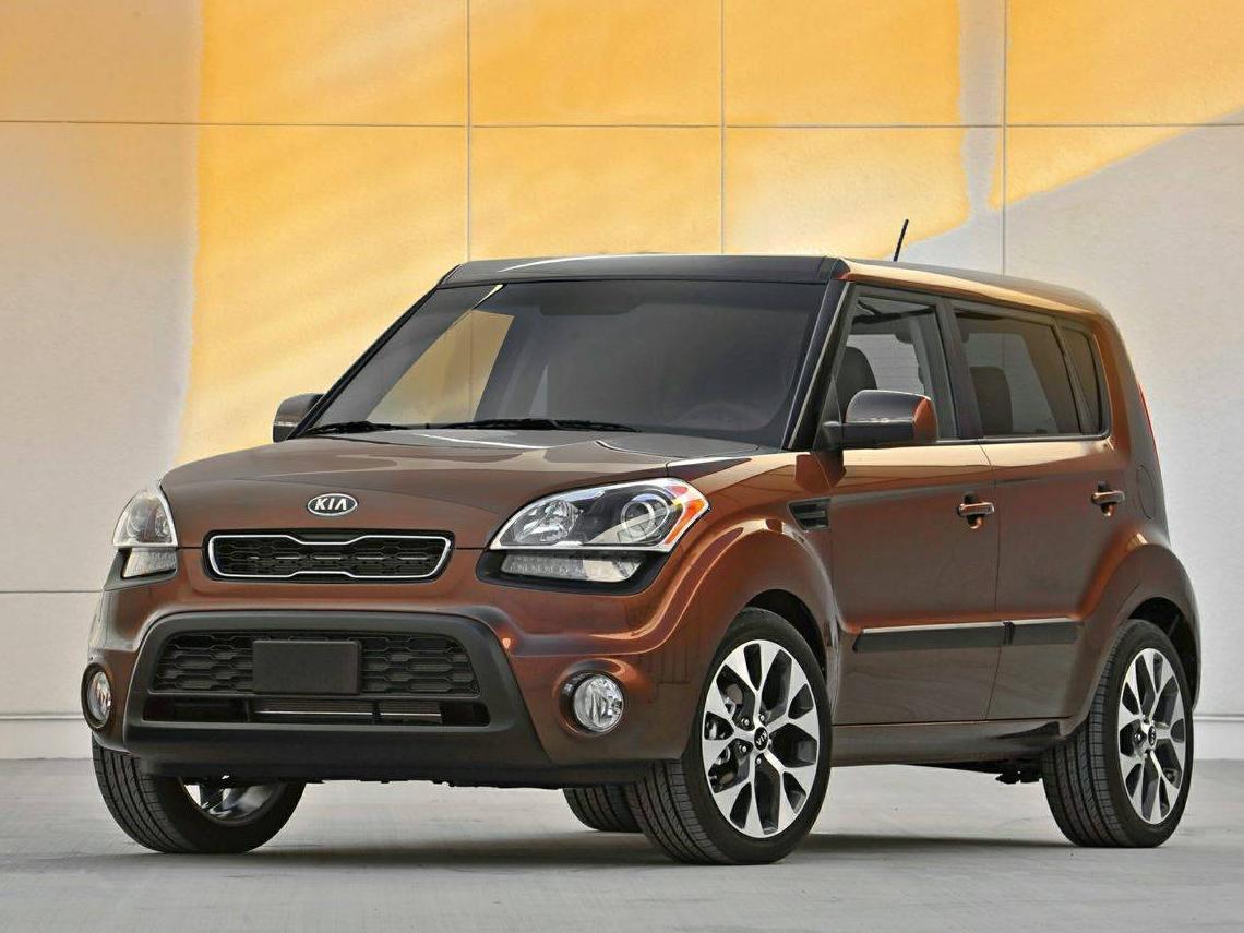 KIA SOUL 2013 KNDJT2A50D7563130 image