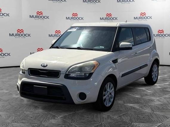 KIA SOUL 2013 KNDJT2A68D7553020 image