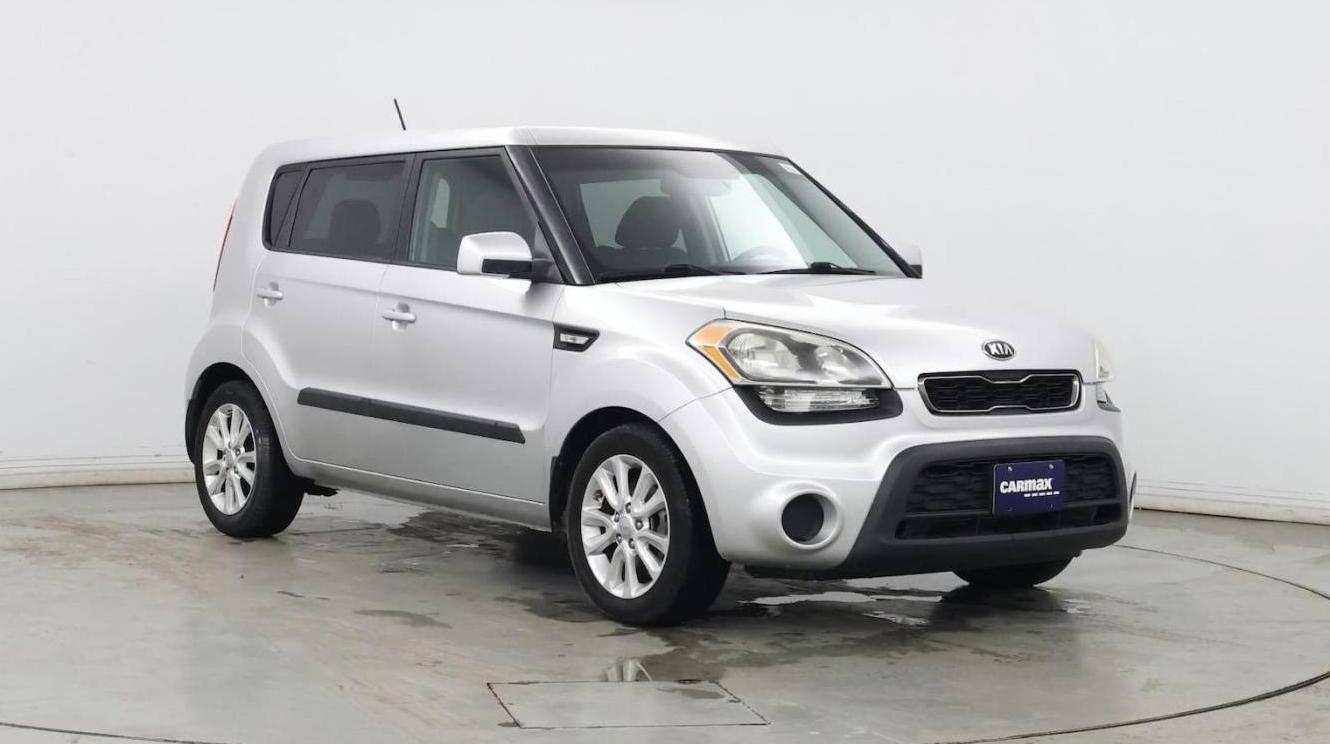 KIA SOUL 2013 KNDJT2A57D7544302 image