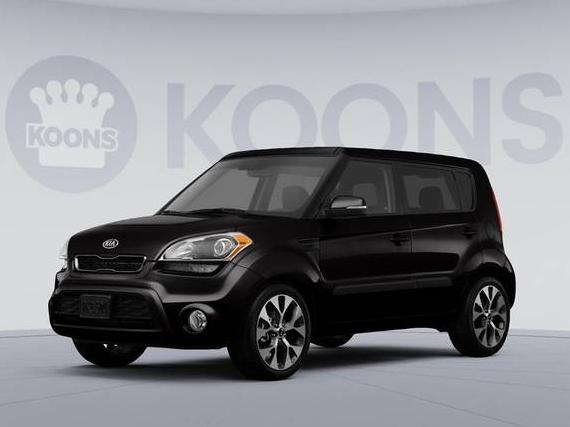 KIA SOUL 2013 KNDJT2A60D7566540 image