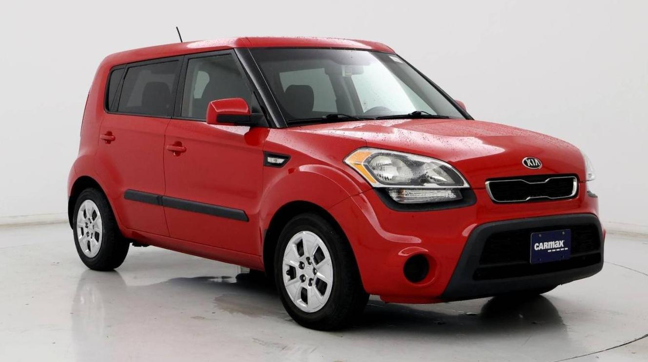 KIA SOUL 2013 KNDJT2A53D7631937 image