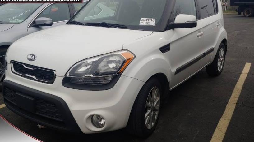 KIA SOUL 2013 KNDJT2A68D7590519 image