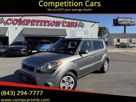 KIA SOUL 2013 KNDJT2A5XD7534489 image KIA SOUL 2013 KNDJT2A5XD7534489 image