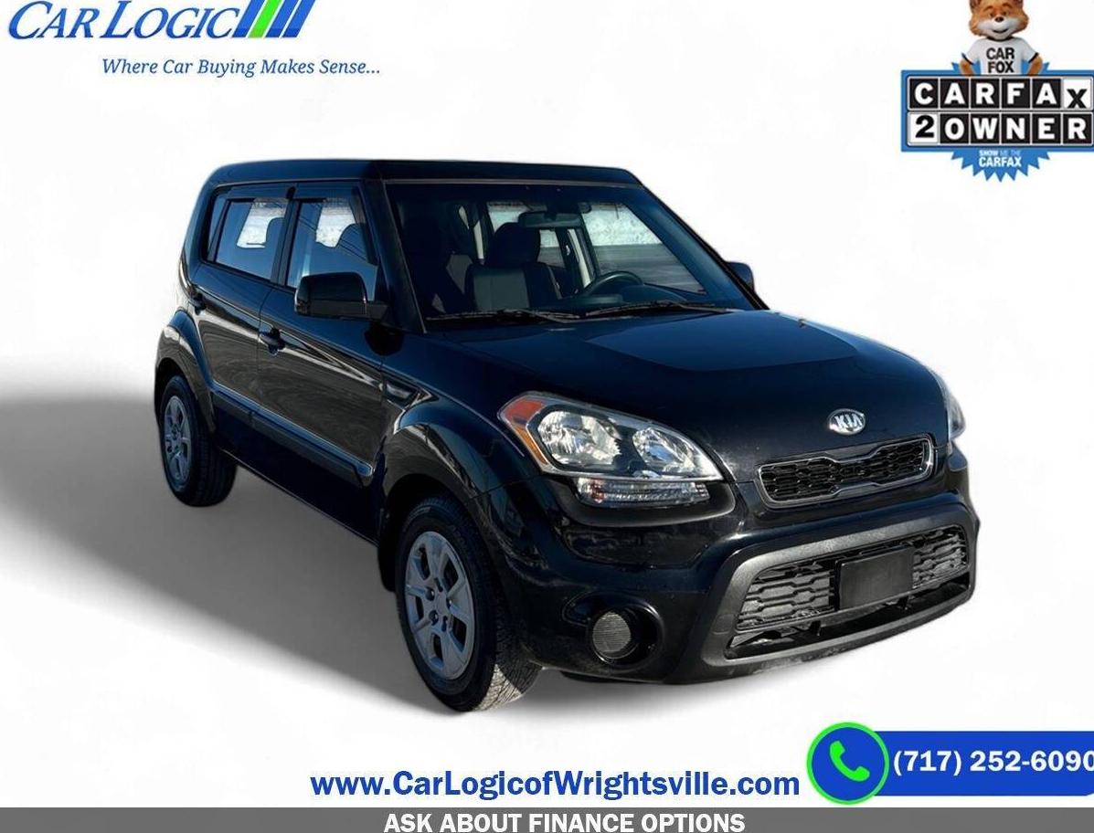 KIA SOUL 2013 KNDJT2A52D7751776 image