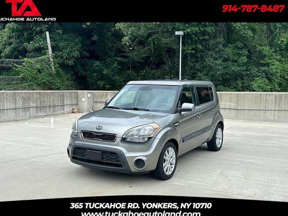 KIA SOUL 2013 KNDJT2A51D7632259 image