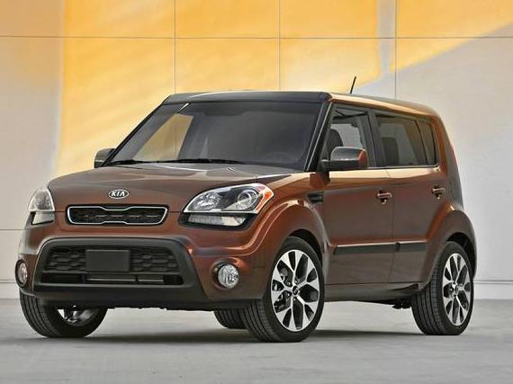 KIA SOUL 2013 KNDJT2A55D7615576 image