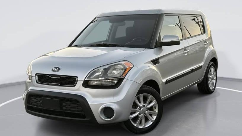 KIA SOUL 2013 KNDJT2A68D7484880 image