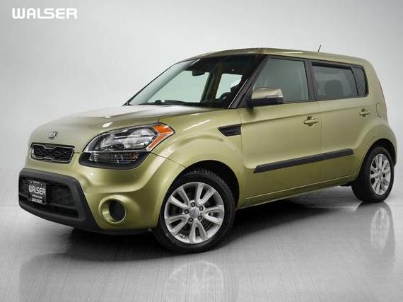 KIA SOUL 2013 KNDJT2A67D7547189 image
