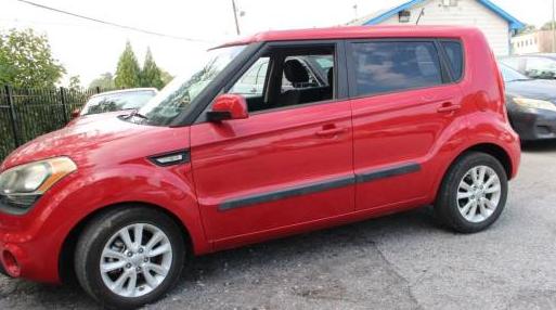 KIA SOUL 2013 KNDJT2A59D7633451 image