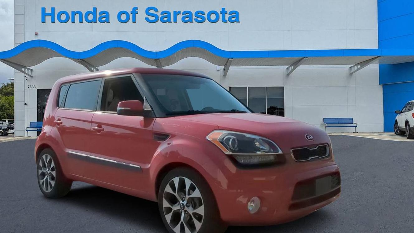 KIA SOUL 2013 KNDJT2A62D7596784 image