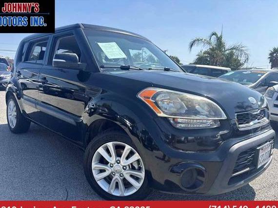 KIA SOUL 2013 KNDJT2A67D7554160 image
