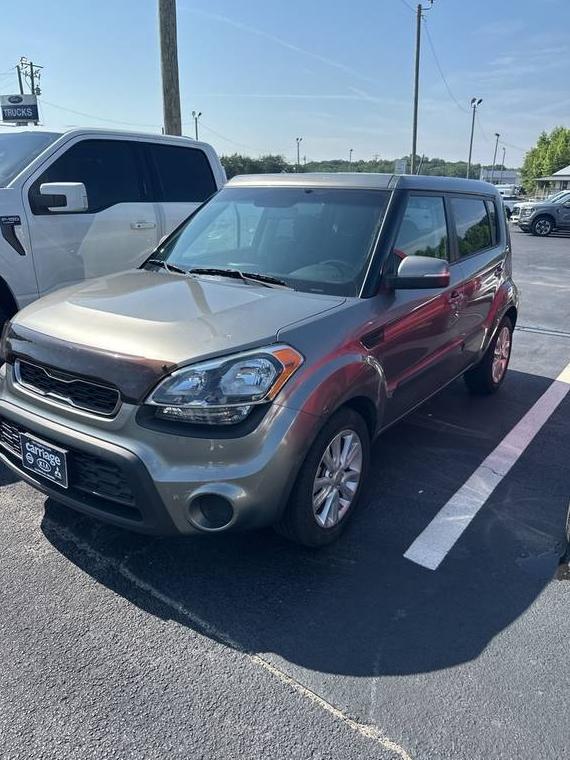 KIA SOUL 2013 KNDJT2A65D7573340 image