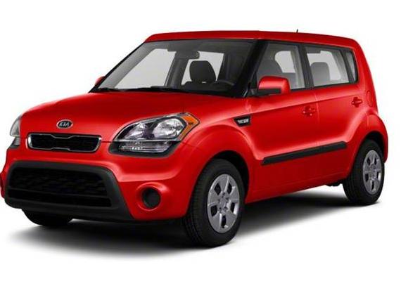 KIA SOUL 2013 KNDJT2A6XD7553102 image