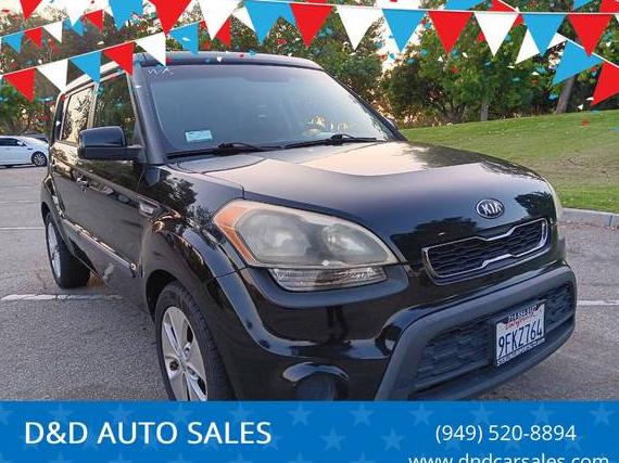 KIA SOUL 2013 KNDJT2A57D7519383 image