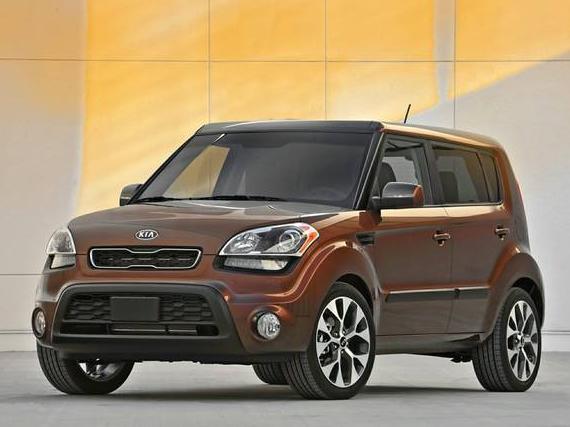 KIA SOUL 2013 KNDJT2A6XD7543525 image