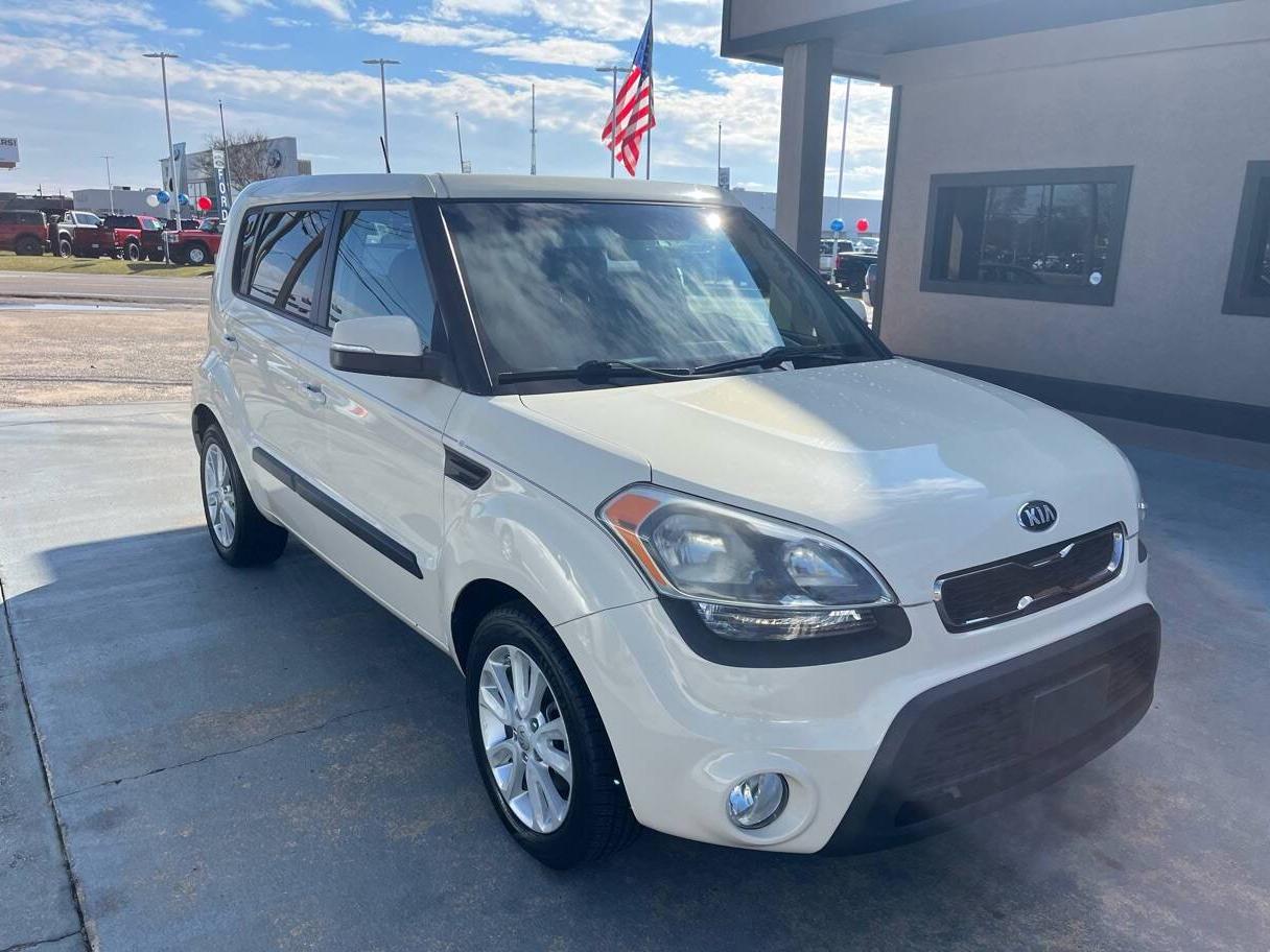 KIA SOUL 2013 KNDJT2A68D7496107 image