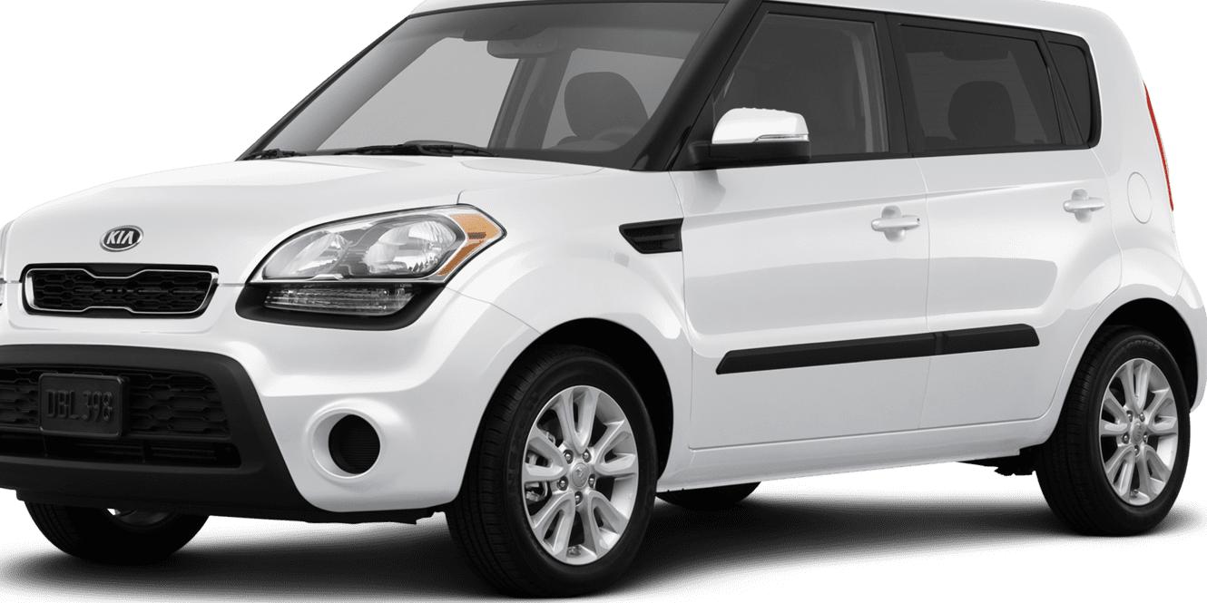 KIA SOUL 2013 KNDJT2A57D7567675 image