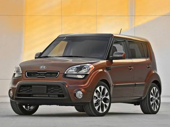KIA SOUL 2013 KNDJT2A5XD7581652 image