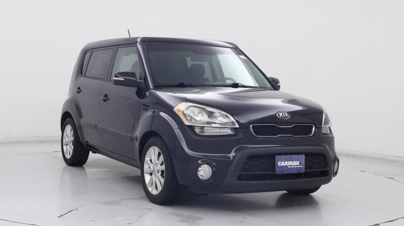 KIA SOUL 2013 KNDJT2A69D7486329 image