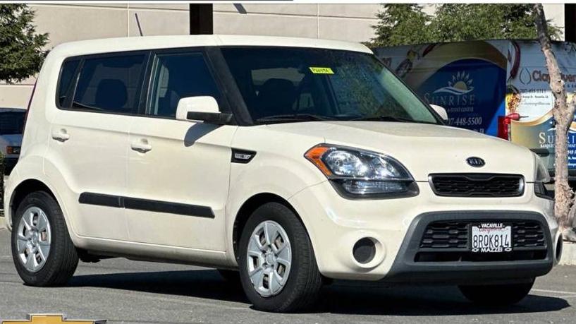 KIA SOUL 2013 KNDJT2A57D7553212 image